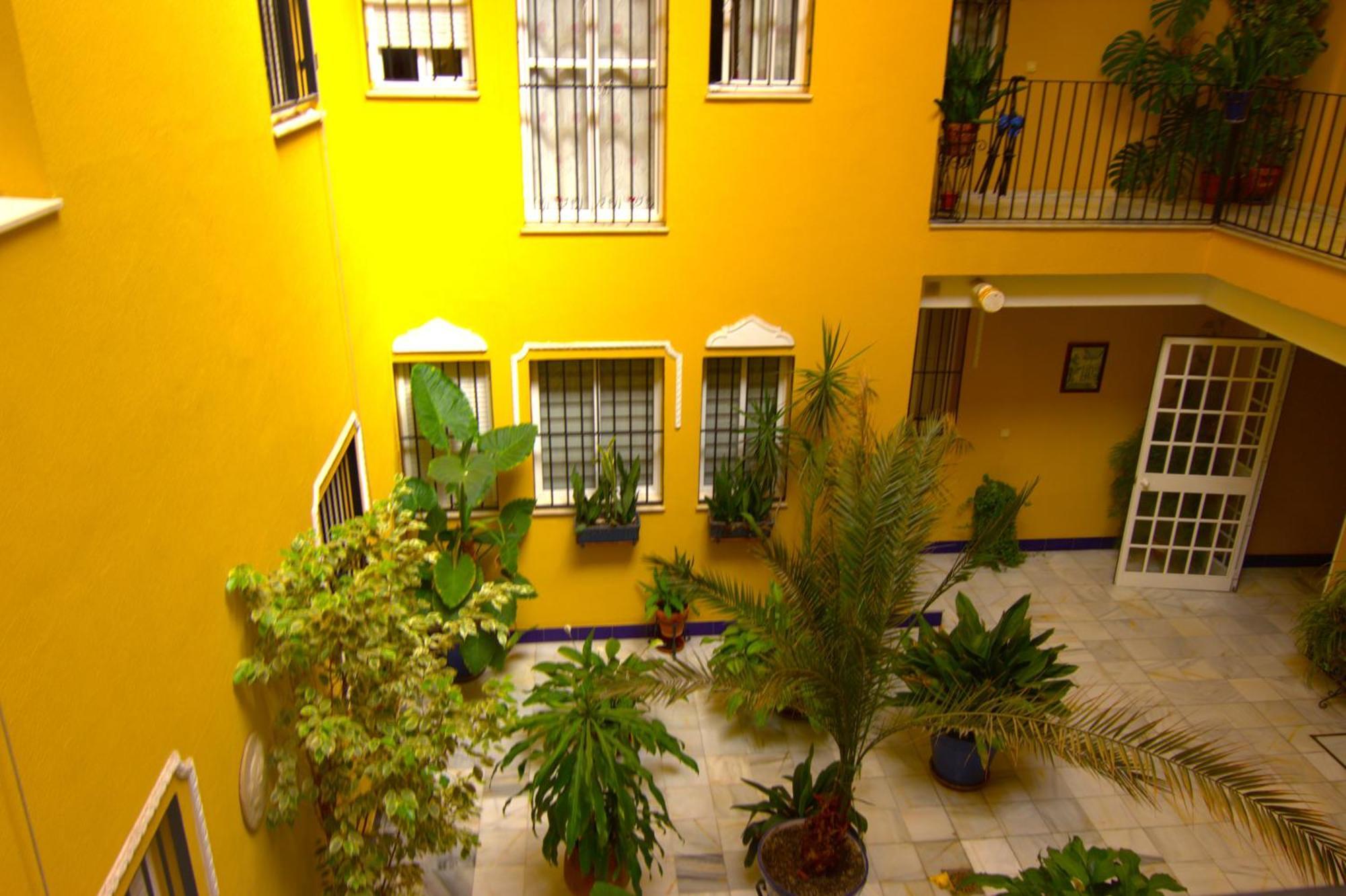 Appartement Rentalsevilla Leonor Davalos Ii *