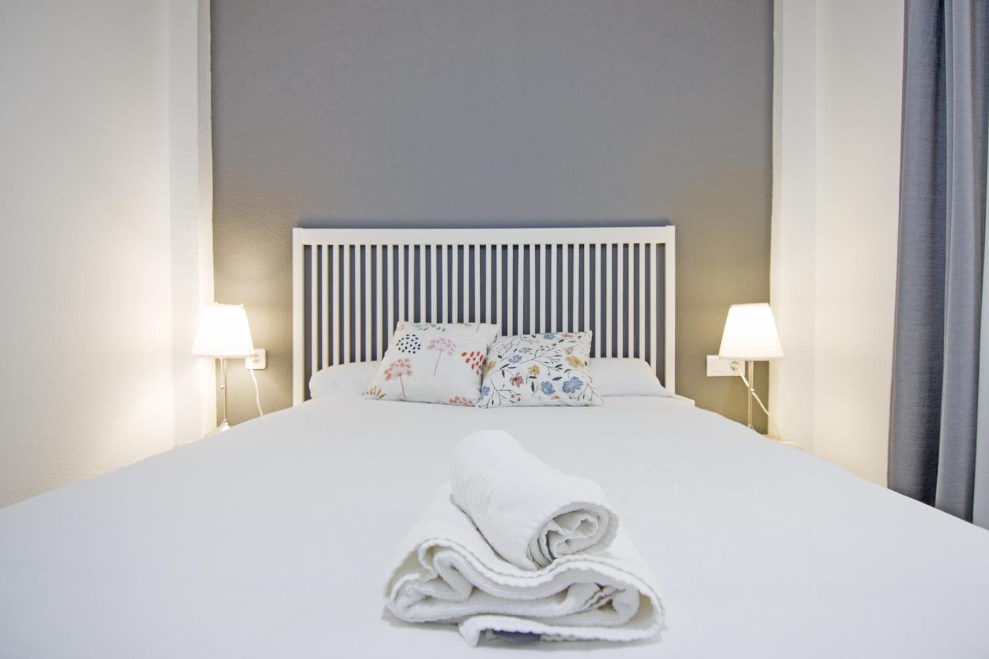 Rentalsevilla Leonor Davalos Ii Appartement *