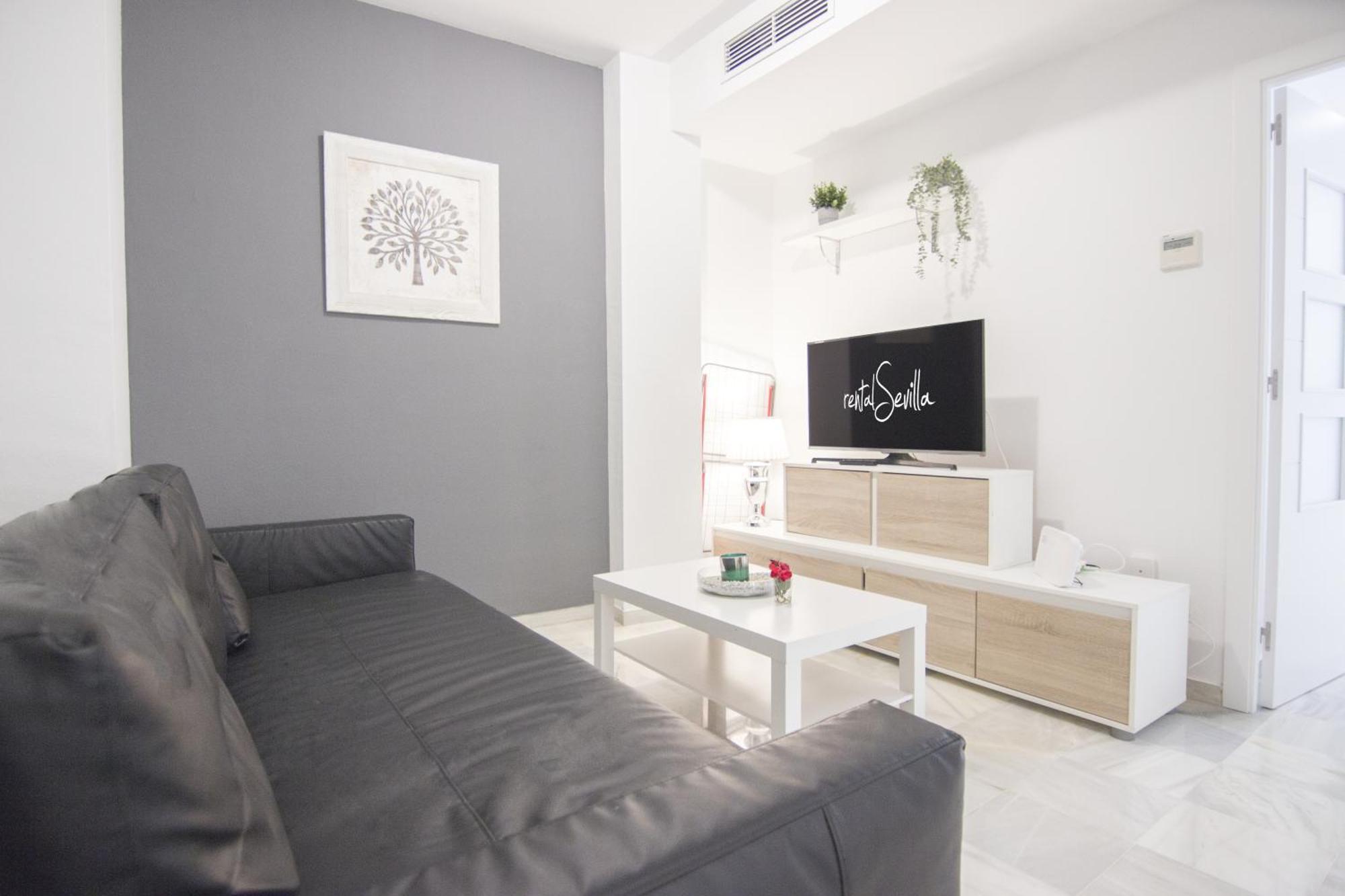 Rentalsevilla Leonor Davalos Ii Appartement *