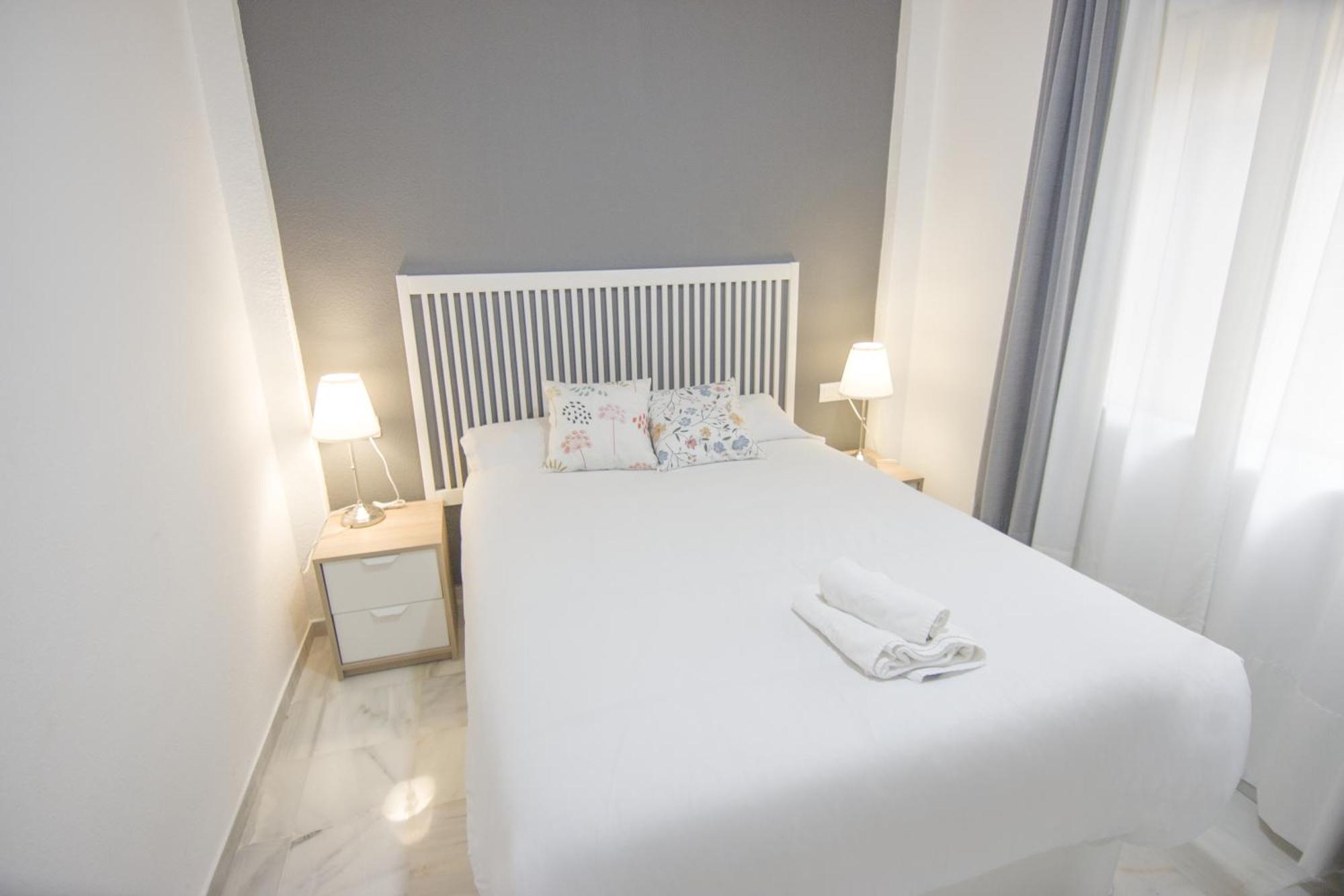 Rentalsevilla Leonor Davalos Ii Appartement