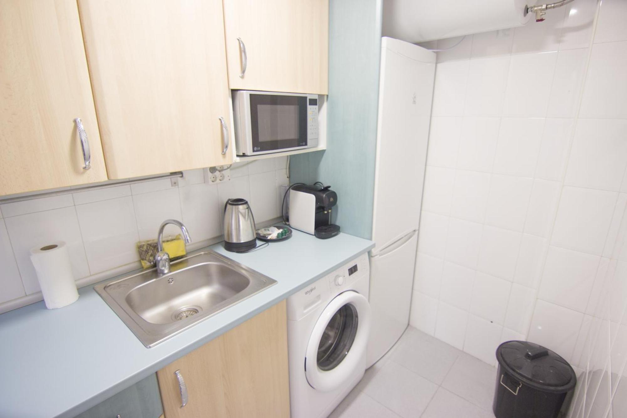 Rentalsevilla Leonor Davalos Ii Appartement *