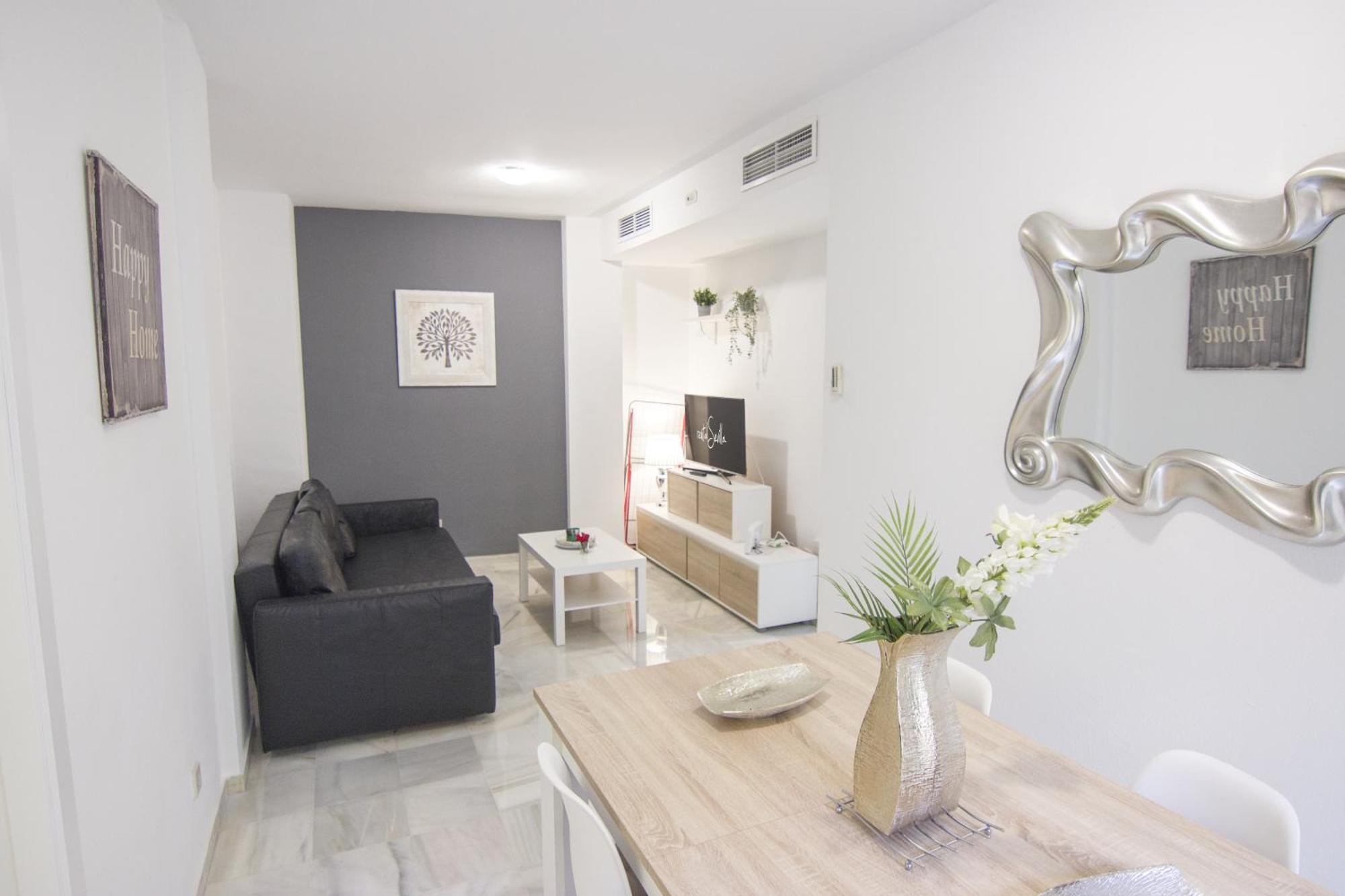 Appartement Rentalsevilla Leonor Davalos Ii *