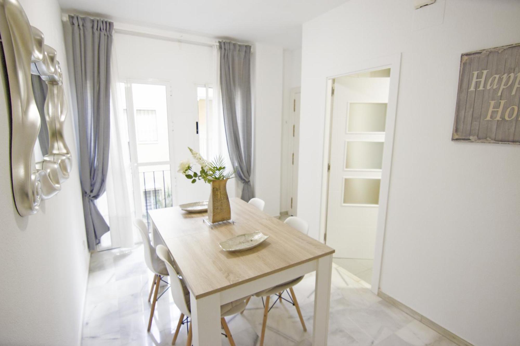 Apartment Rentalsevilla Leonor Davalos Ii