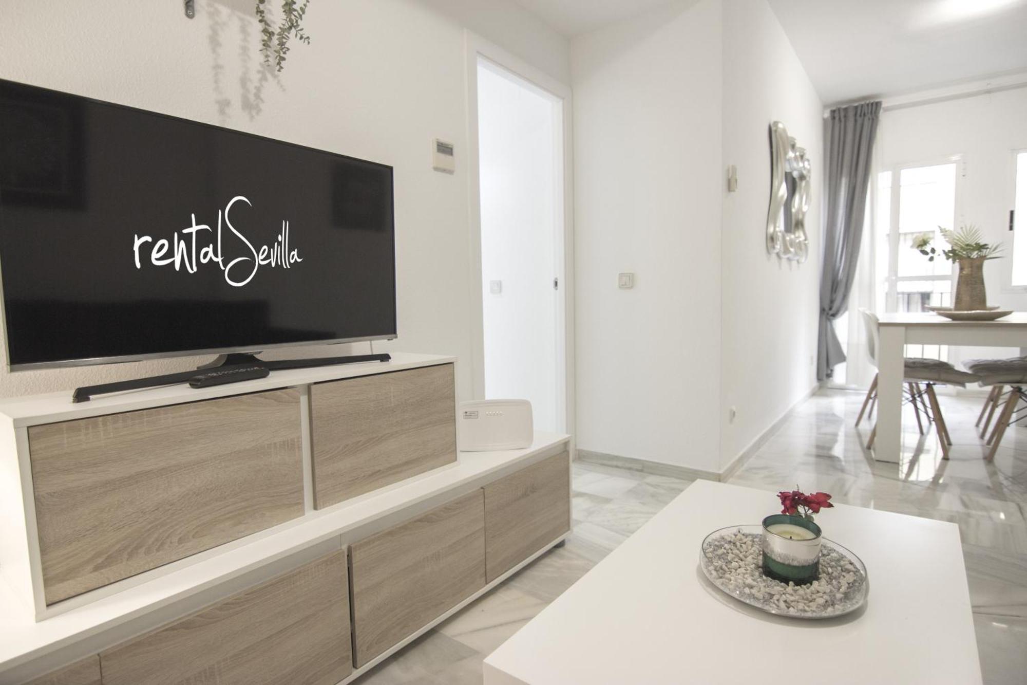 Rentalsevilla Leonor Davalos Ii Seville